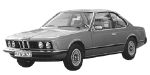 BMW E24 U0722 Fault Code