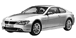 BMW E63 U0722 Fault Code