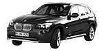 BMW E84 U0722 Fault Code