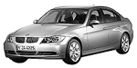 BMW E90 U0722 Fault Code