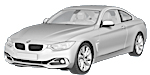 BMW F32 U0722 Fault Code